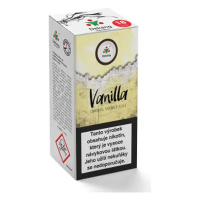 Dekang (Dekang) 10ml Vanilla Nikotín: 3mg