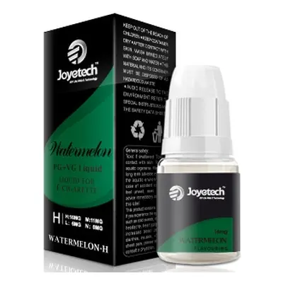 Joyetech (Joyetech) 10ml Vodní meloun (Watermelon) Nikotín: 16mg