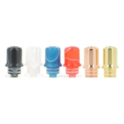 Innokin Drip tip 510 Delrin Barva: Červená