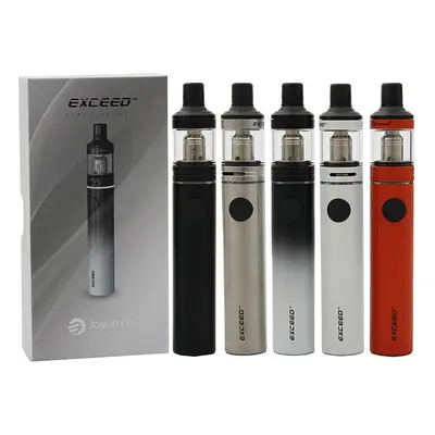 Joyetech Exceed D19 elektronická cigareta 1500mAh Barva: Černá