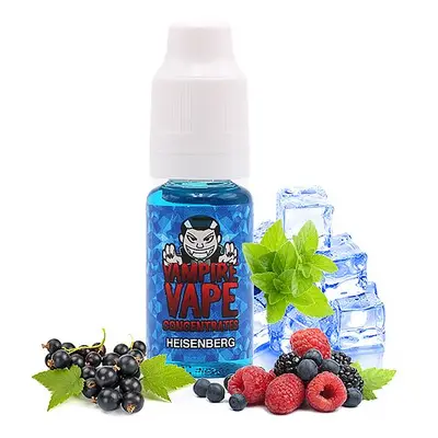 Vampire Vape (Vampire Vape) Příchuť 10ml Heisenberg (Osvěžující směs)