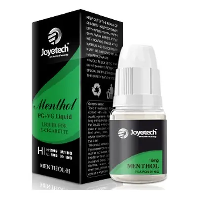 Joyetech (Joyetech) 10ml Menthol Nikotín: 6mg