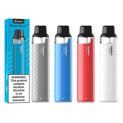 Joyetech POD WideWick Air elektronická cigareta 800mAh Barva: Červená