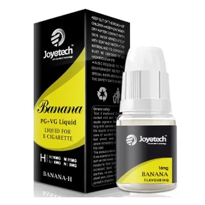 Joyetech (Joyetech) 10ml Banán Nikotín: 6mg