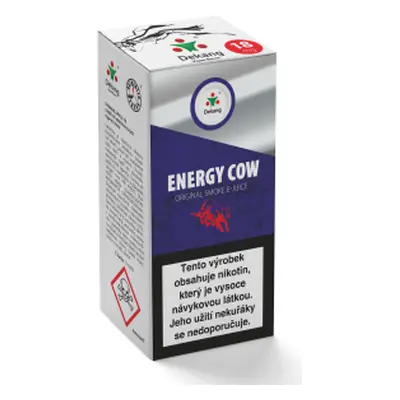 Dekang (Dekang) 10ml Energy Cow Nikotín: 18mg