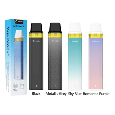 Joyetech POD WideWick elektronická cigareta 800mAh Barva: Nerezová