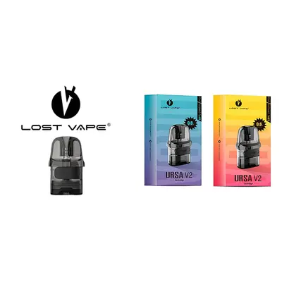 Žhavící hlava Lost Vape Ursa Nano 2/Ursa Baby 2/Ursa Nano Pro 2 POD V2 Odpor: 0,8ohm