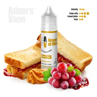 Příchuť Adams Vape Shake and Vape 12/60ml Grapes of Wrath