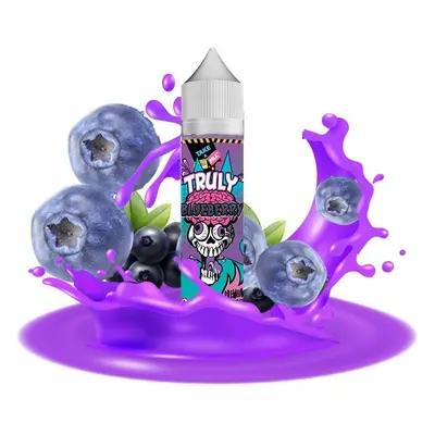 Příchuť Chill Pill Shake and Vape 12/60ml Truly Blueberry