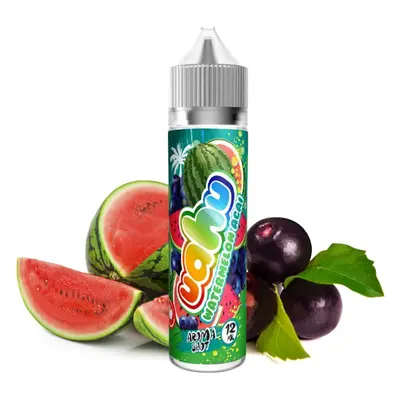 Příchuť Uahu Shake and Vape 12/60ml Watermelon Acai