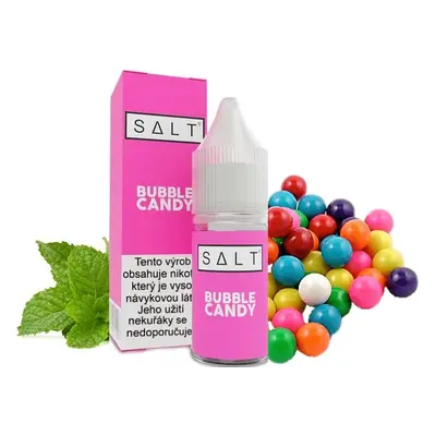 Juice Sauz (Juice Sauz Salt) 10ml Bubble Candy Nikotín: 20mg