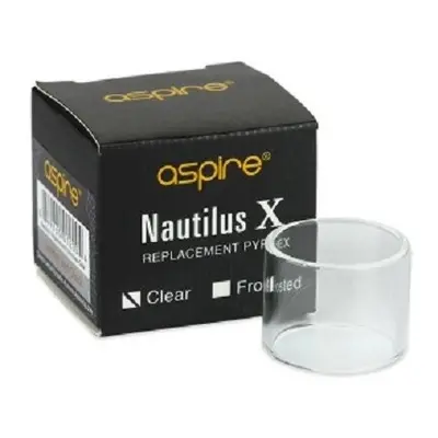 aSpire Nautilus X - 2ml tělo (Pyrex)