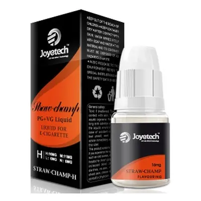 Joyetech (Joyetech) 10ml Jahody se šampaňským (Straw-champ) Nikotín: 3mg