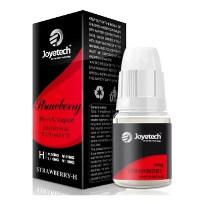 Joyetech (Joyetech) 10ml Jahoda (Strawberry) Nikotín: 16mg