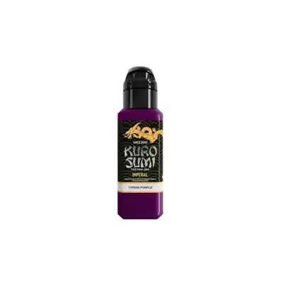 Tetovací barvy Kuro Sumi Imperial Tyrian Purple 22ml