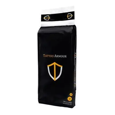 Tattoo Armour plenky M - 25 x 33 cm, 10ks