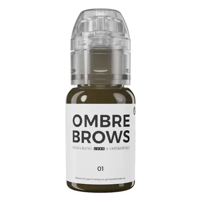 Perma Blend Luxe Ombre Brows - 01 15 ml