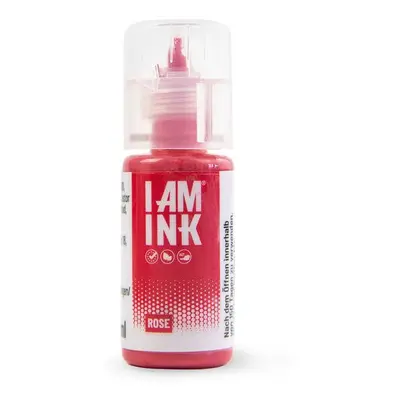 Tetovací barvy I AM INK - Rose 10ml