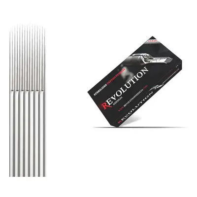 REVOLUTION Soft Edge Long Taper - 5ks :: REVOLUTION Soft Edge Long Taper 15, 0,35mm, 1215SELT