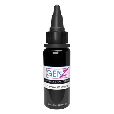 Tetovací barvy Intenze Gen-Z - Formula 23 Original 30ml