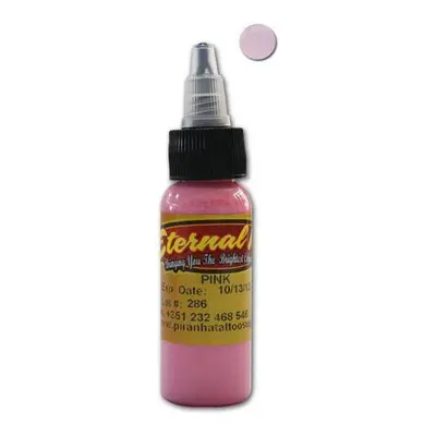 Tetovací barvy 23-PINK 30ml Eternal