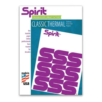 Kopírovací papír ReproFX Spirit THERMAL do termokopírky :: Kopírovací papír SPIRIT do termokopír