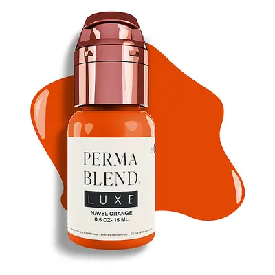 PERMA BLEND LUXE - NAVEL ORANGE 15ML