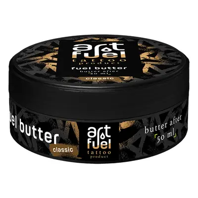 Art fuel tattoo - butter after 50ml