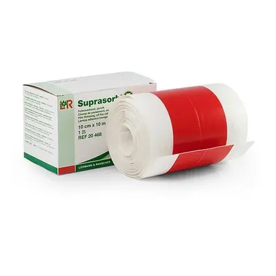 Lohmann & Rauscher Suprasorb F - transparetní hojivá fólie (náplast) v roli 10m x 10cm