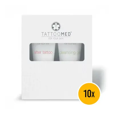 ► TattooMed® Balíček After Care 2x25ml - 10 balení