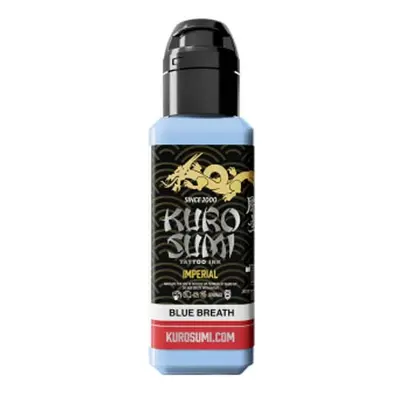 Tetovací barvy Kuro Sumi Imperial Blue Breath 44ml