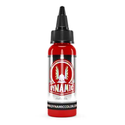 Tetovací barvy Dynamic Scarlet Red 15ml