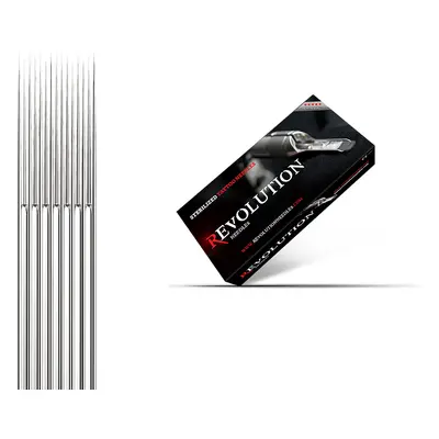 REVOLUTION Magnum Long Taper - 5ks :: REVOLUTION Magnum Long Taper 7, 0,35mm, 1207MGLT