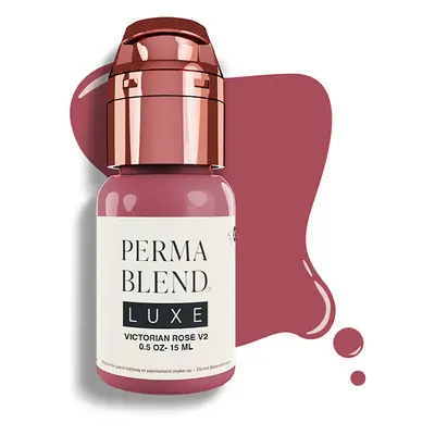 PERMA BLEND LUXE - VICTORIAN ROSE V2 15ML