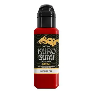 Tetovací barvy Kuro Sumi Imperial Warrior Red 44ml