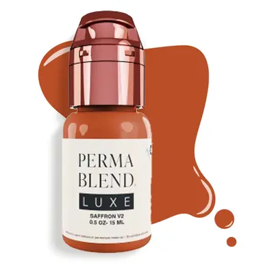 PERMA BLEND LUXE - Saffron v2 15ML