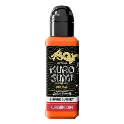 Tetovací barvy Kuro Sumi Imperial Empire Sunset 44ml