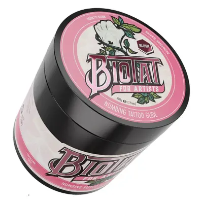 BIOTAT Tattoo Glide Blush znecitlivující pracovní gel 500g