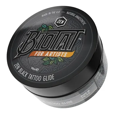 BIOTAT Tattoo Black Glide Zen znecitlivující pracovní gel :: 500g