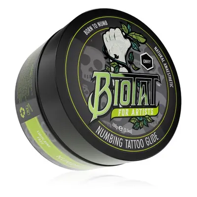 BIOTAT Tattoo Glide Envy znecitlivující pracovní gel 100g