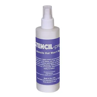 Ostatní InkJet Stencil-Prep 240ml spray