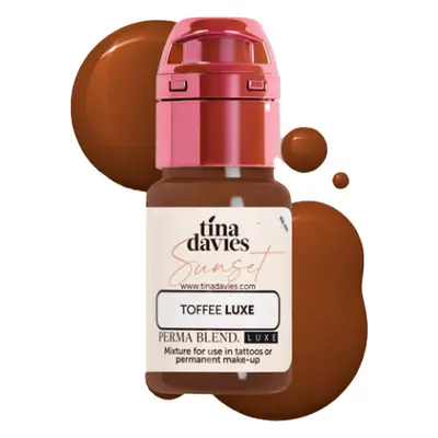 PERMA BLEND LUXE - TINA DAVIES TOFFEE 15ML