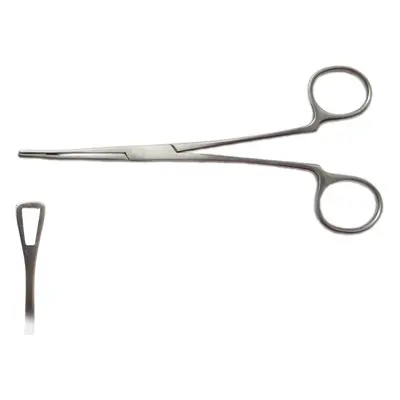 Mini Pennington kleště na piercing, 15cm, CSPC34