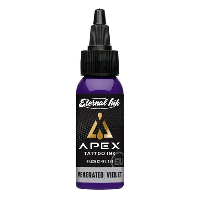 Tetovací barvy Eternal APEX Venerated Violet 30ml