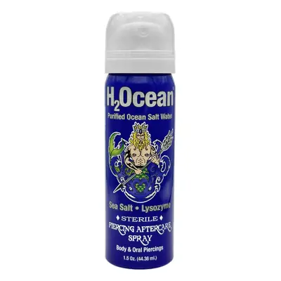 H2Ocean - Piercing Aftercare Spray 44ml