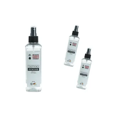 Premier Products ► Tattoo Finish 240ml dezinfekční sprej k hojení - 3ks