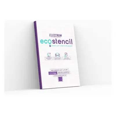 Electrum Eco Premium Stencil Paper :: ► A4 - 500 listů