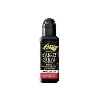 Tetovací barvy Kuro Sumi Imperial Marble Black 44ml