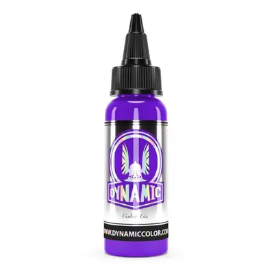 Tetovací barvy Dynamic Purple 15ml