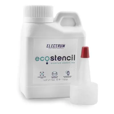 Electrum ECO Stencils Printer Ink 120ml